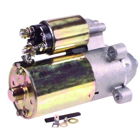 Wai Global Starter, STRFD PMGR, 14kW12 Volt, CW, 10Tooth Pinion 3272N